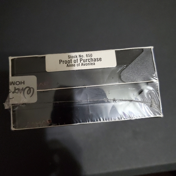 Disney Ann of Avonlea VHS  NEW-IN-PACKAGE ✨️ 💖 - Picture 3 of 7